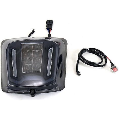 LED-Rücklicht für Vespa GTS300 HPE GTS 300 Supertech GTV300 GTV 300 Sei Giorni Motorrad (1/5)
