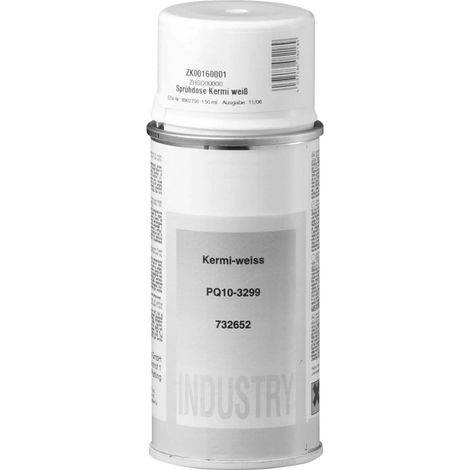 Kermi Bomboletta spray bianco, 150 ml, ZK00160001