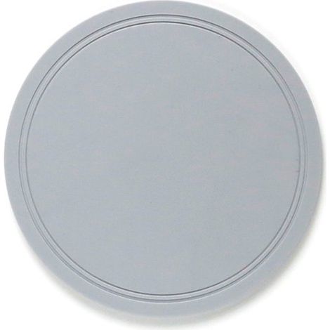 Silikon Tischset 2er Pack Isoliertes, wasserdichtes Tischset Hitzebeständige, rutschfeste Silikon Tischmatte für die Küche Kaffee Untersetzer Dic (1/5)