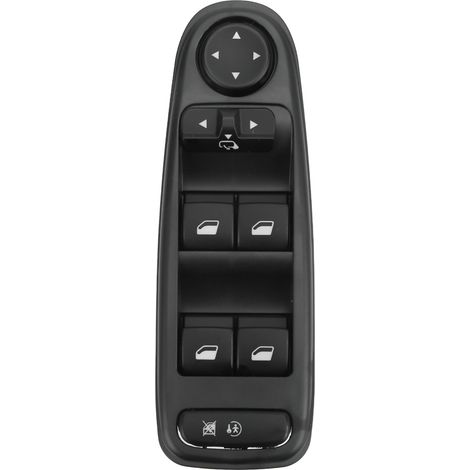 Zoternen Interruttore alzacristallo elettrico 6554.YH Sostituzione elettrica per CITROEN C4 GRAND PICASSO (1/5)