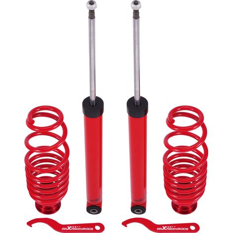 Assetto Regolabile Ghiera posteriore for VW Golf IV 4 1J1 New Beetle 9C Leon 1M1