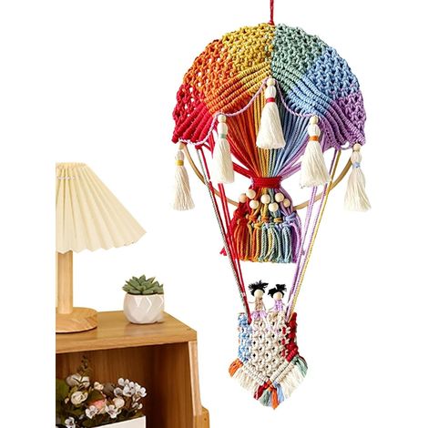 Wall, Macrame Wall Art, Fiber Wall Decor, Macrame Wall Hanging Boho (1/5)