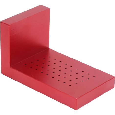 T-förmiges Lineal aus T50-Aluminiumlegierung, Anreißlineal, Schreinerwerkzeug (1/5)
