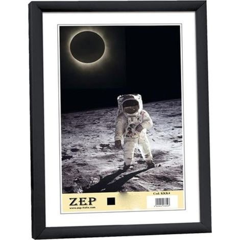 Axolia ZEP New Easy cadre photo résine noir 10x15 cm
