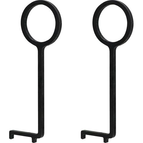 Outil de contrôle de courroie de distribution 1.0/1.2 (Remplace G-0109-6, EN-52809, 1643190080) — Jeu de 2 jauges de contrôle de courroie de distribution PSA (1/5)