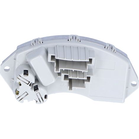 Resistenza generica di ricambio per motore ventilatore, modulo ventola ABS, resistenza motore ventola metallica 64119146765 per serie 1 3 X1 X4 X5 X6. (1/5)
