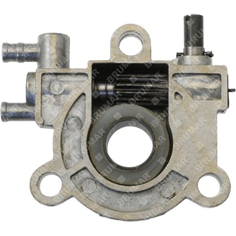 Pompa olio ALPINA motore motosega P680 ZENOAH G561 008872