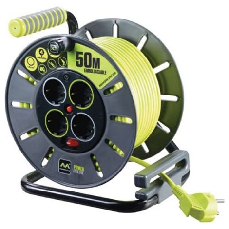 AVVOLGICAVO 4T 3G1,5 230V-16A IP20 PROXT