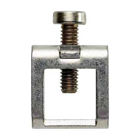 Étrier pour barre collectrice Weidmüller ZB 10 1261300000-1 1 pc(s) D14129 (1/2)