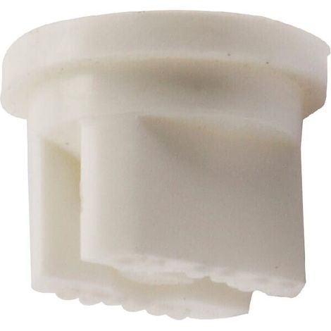 Tobera est谩ndar simple chorro plano TP 80掳 08 blanco pl谩stico TeeJet TEEJET TP8008VP (1/2)