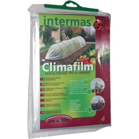 Standard-Umreifungsfilm 10mx2m - Nortene