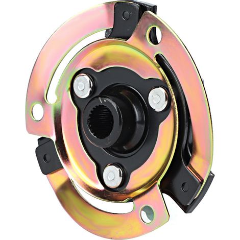 Embrayage de compresseur climatiseur automobile 5N0820803, moyeu adaptable CVC, pièce détachée (1/4)