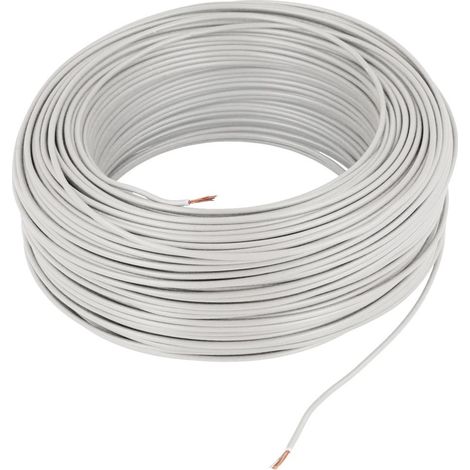 Câble PVC 1 x 6 mm² H07V-K