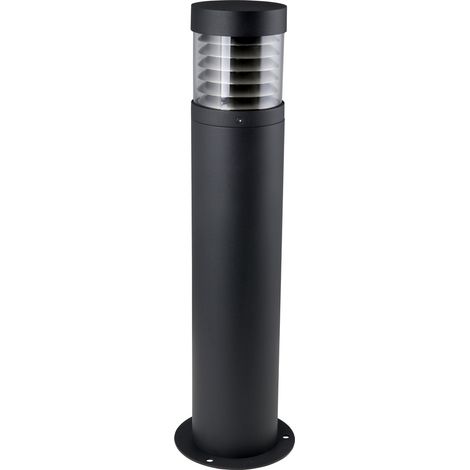Heitronic 37370 KRESOS Außenstandleuchte   LED E27  Anthrazit