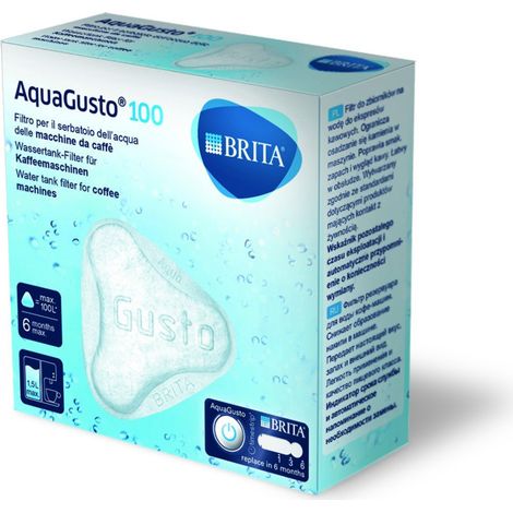 Filtro per serbatoio dell'acqua BRITA Aquagusto 100 (1/3)