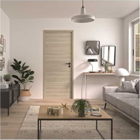 OPTIMUM Spezial VERONE Innentür Eiche Taupe