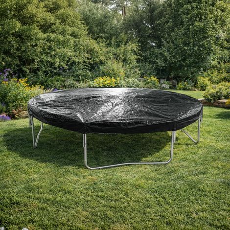 Bâche de protection pour trampoline de 3,66 m
