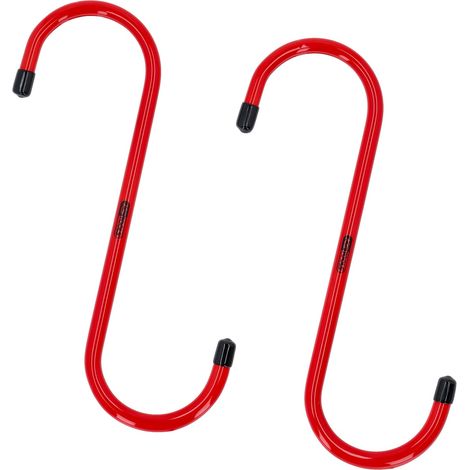 KS Tools Universal-Schwerlast-Haken-Satz, 2-tlg (1/5)