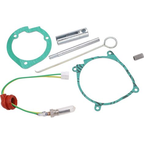 Kit de réparation pour chauffage de stationnement diesel à air 12 V 2 kW avec clé à bougie de préchauffage en céramique et joint 252069100102 pour Webasto (1/5)