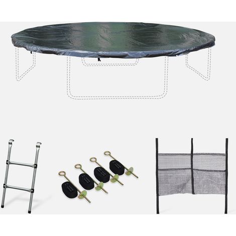 Pack de accesorios para cama elástica