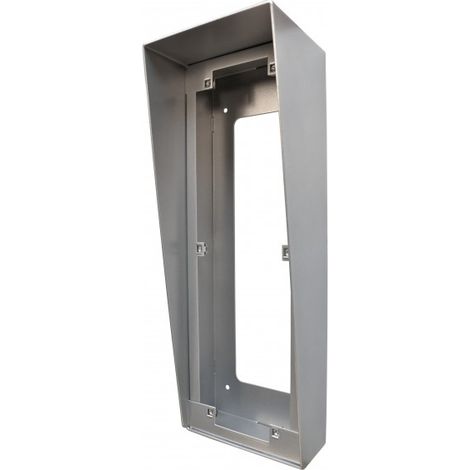 Boitier visiere grise URMET BV83/G