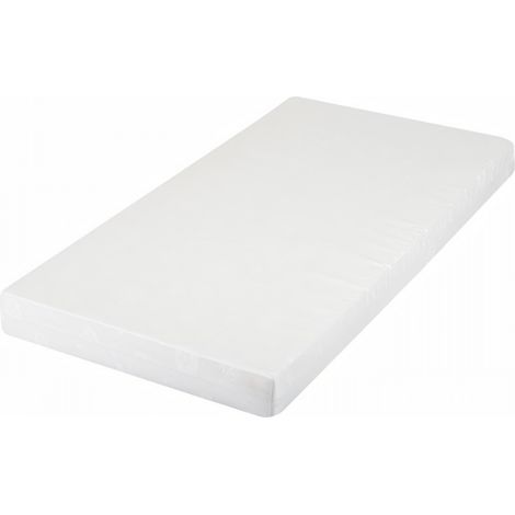 Matelas pour lit bébé Ecru 60x120 cm (1/3)