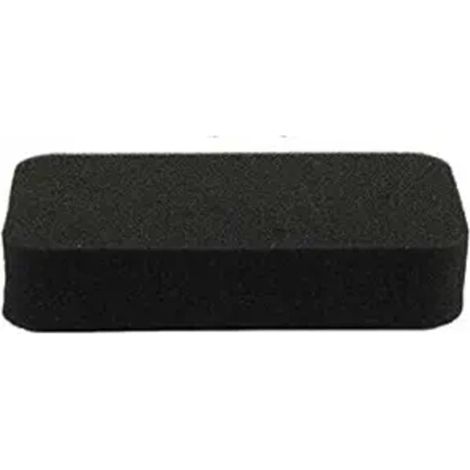 Filtre à air mousse pour générateur bicarburant 7500W modèle H07552