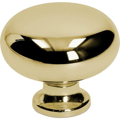 Pomello GP16, oro lucido (1/3)