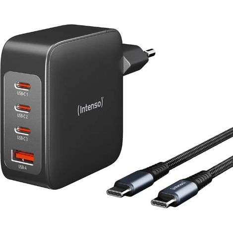 Cable USB-C INTENSO W140A3C 140 W