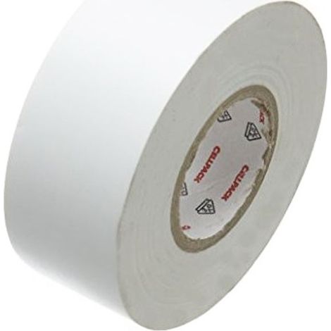 CellPack 145789 Nastro isolante No. 128 Bianco (L x L) 25 m x 30 mm 1 pz.