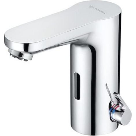 Schell Infrarot-WT-Armatur ND-M CELIS E2 UP-Netzbetrieb 9 VDC 100-240 VAC (1/2)