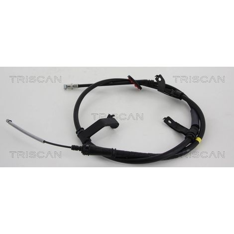 Tirette à câble, frein de stationnement Triscan 8140 18185 KIA 59770-1F500