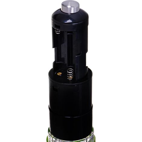 Esperanza EKP001G Elektrische Gewürzmühle Grün LED (1/2)