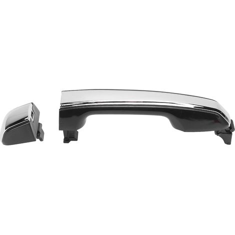 Maniglia esterna sportiva per portiera auto, design più liscio, elevata resistenza, per GX460 2010-2021, anteriore sinistra: 69250-60060 (1/5)