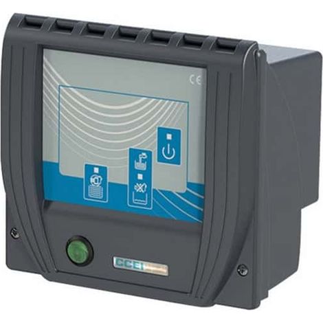Ccei – Régulateur de niveau piscine NIVA 5 – 5 sondes pour gestion automatique – Remplissage et vidange – Protection pompe filtration (1/5)