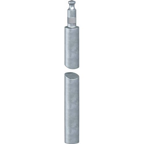 OBO Bettermann Piquet de terre 1,5m acier galvanisé à chaud, 5000955 (1/2)