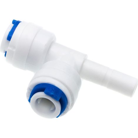 Connettore a T Fast 1/4” F – Fast 1/4” F - Fast 1/4” M STI