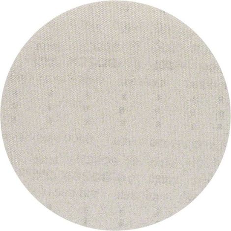 Abrasivo reticulado BOSCH Expert M480 - Para lijadoras para tabiques de 225 mm - 25 piezas
