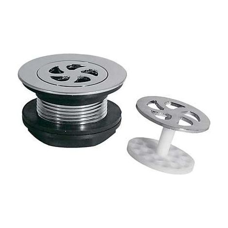 TRES 13474020 Desagüe para lavadero o similar Ø72 mm - ref: 13474020