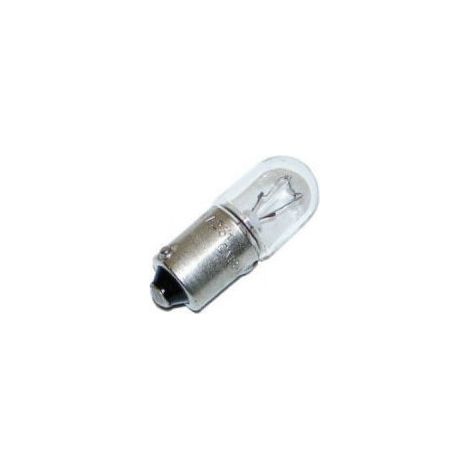 Lampadina BA9S 10X28 mm 30V