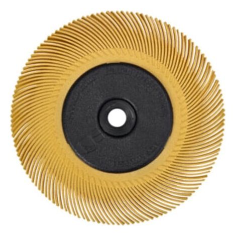3M Scotch-Brite Bristle-Brush Typ C⌀ 50 mm Schaft-⌀ 6 mm, BB-ZS, Körnung: 220