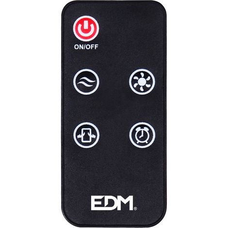 Télécommande Edm Réf 33504 Remplacement Direct Pour Réf 33504 - Edm (1/2)
