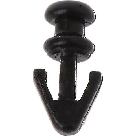 Lot de 10 joints de seuil de porte avec clips de fixation pour Ford Mondeo Mk2 Mk3 Mk4 (1/2)