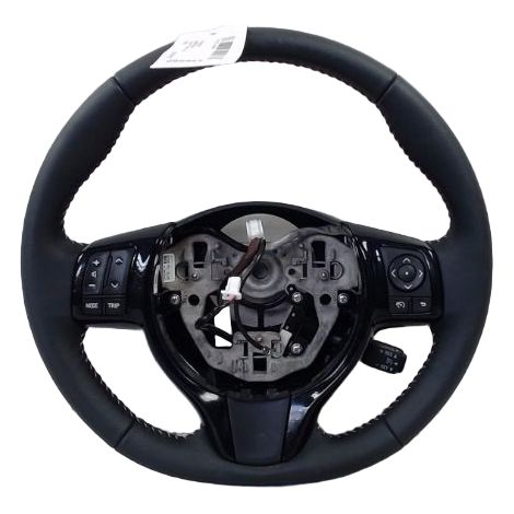 [PRODUIT D'OCCASION] Volant De Direction TOYOTA Yaris ♻️ Ref Oe. 451020d30027 - Garantie à vie (1/2)