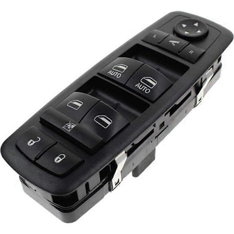 Interrupteur de commande de lève-vitre électrique 68132167AB pour Dodge Ram 1500 2500 2013-2015 (1/5)