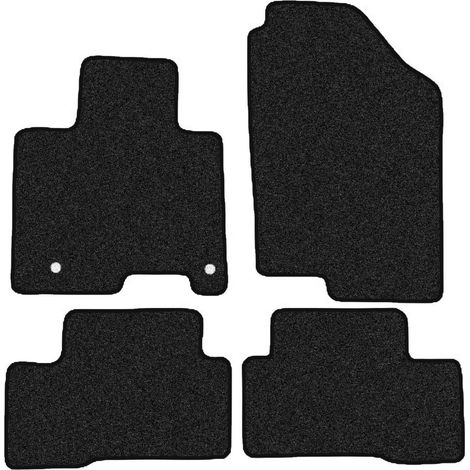 Tapis de sol ANTHRA pour Kia Sportage V Hybrid SUV (2021-) (1/5)