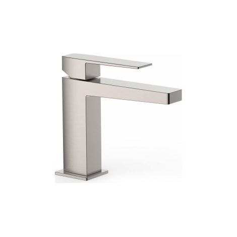 Mitigeur pour lavabo Slim acier - TRES 20210301AC (1/2)