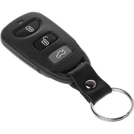 Duplicateur de télécommande électrique 315 MHz 433 MHz pour porte de garage/voiture - 433 MHz (1/5)