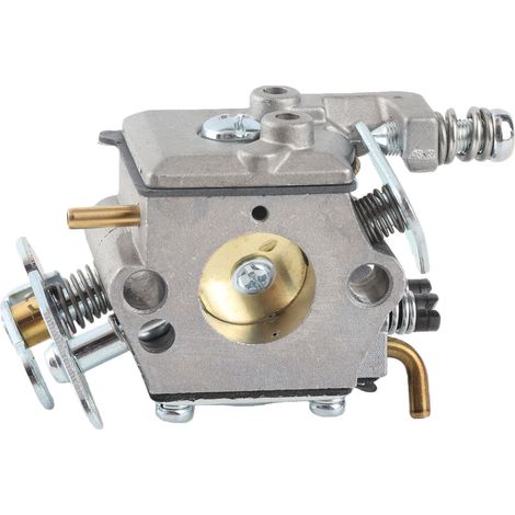 Kit de reemplazo de carburador compatible con motosierras Partner 351, 352, 370, 371, 390, 391, 401, 420 y 422 (piezas de repuesto). (1/5)