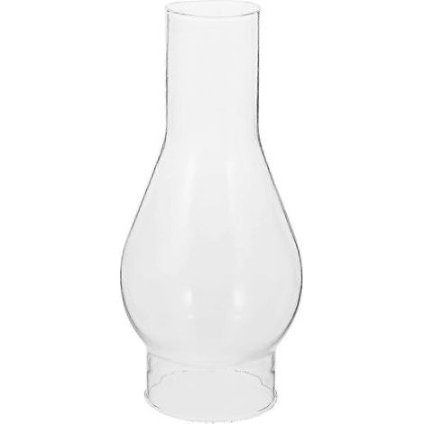 Cheminée de lampe à pétrole. abat-jour en verre de rechange pour lampe à pétrole vintage - Yvan (1/3)